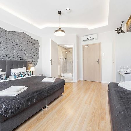 Six Suites, Old Town Gdansk Luaran gambar