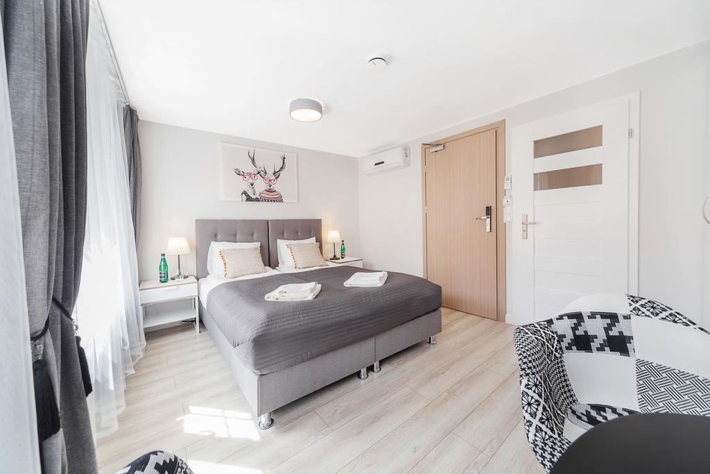 Six Suites, Old Town Gdansk Luaran gambar