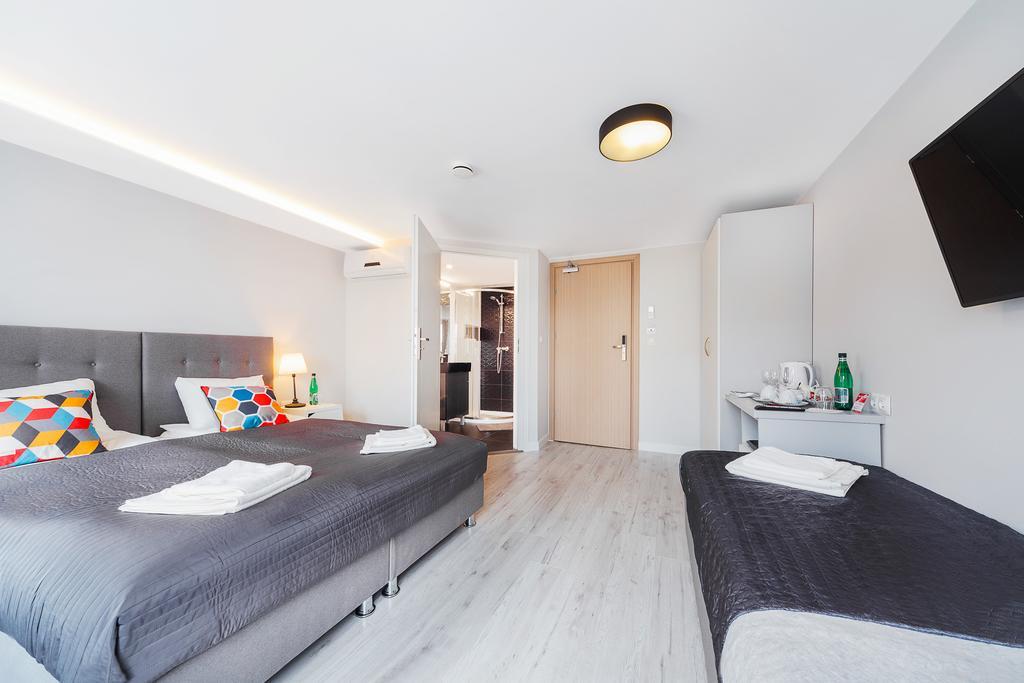 Six Suites, Old Town Gdansk Luaran gambar