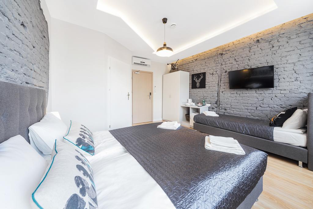 Six Suites, Old Town Gdansk Luaran gambar