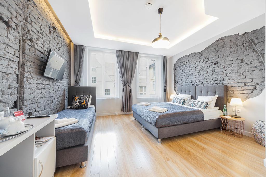 Six Suites, Old Town Gdansk Luaran gambar