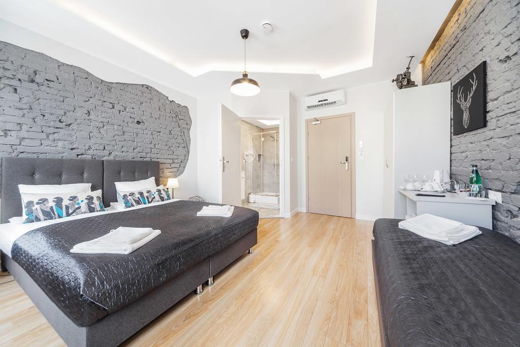 Six Suites, Old Town Gdansk Luaran gambar