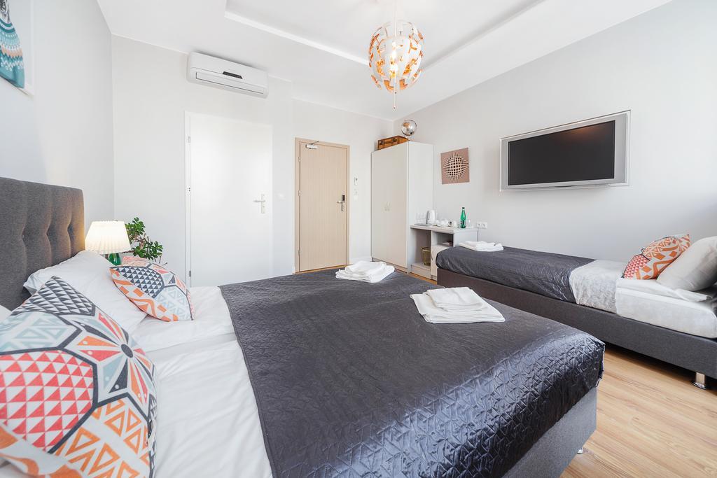 Six Suites, Old Town Gdansk Luaran gambar